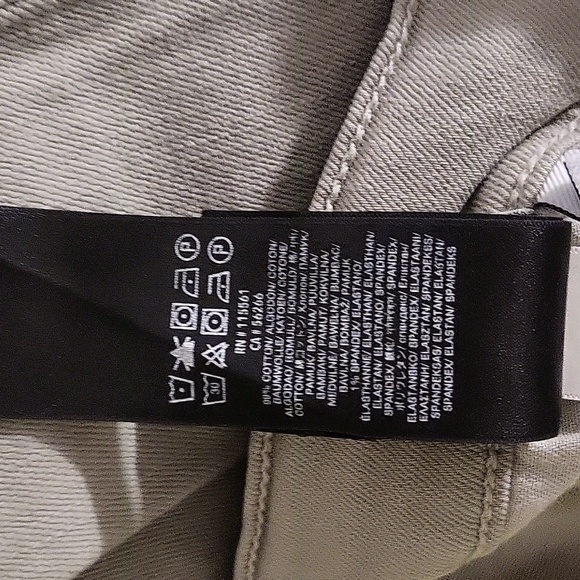 7 For All Mankind Slimmy Slim Straight Jeans